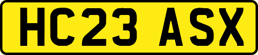 HC23ASX