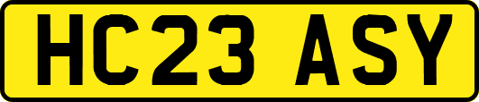 HC23ASY