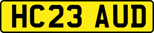 HC23AUD