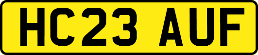 HC23AUF