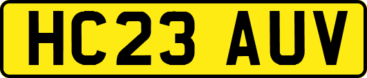 HC23AUV