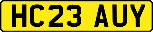HC23AUY