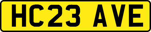HC23AVE