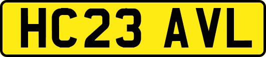 HC23AVL