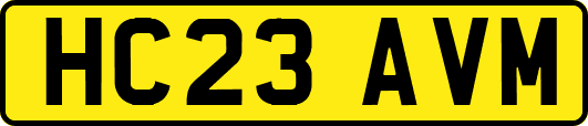 HC23AVM