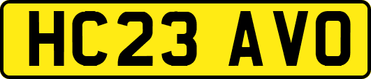 HC23AVO
