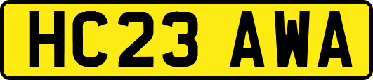 HC23AWA