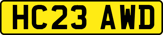 HC23AWD