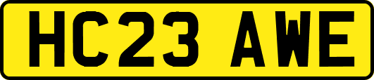 HC23AWE