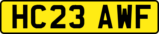 HC23AWF