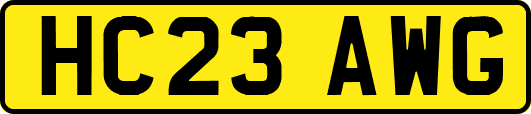 HC23AWG