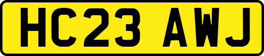 HC23AWJ