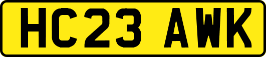 HC23AWK