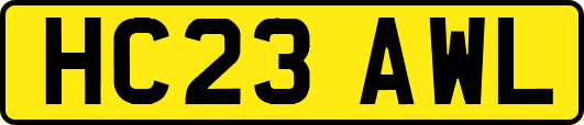 HC23AWL