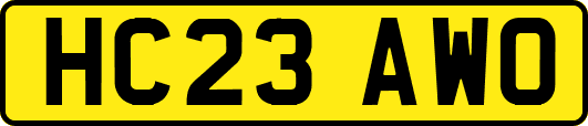 HC23AWO