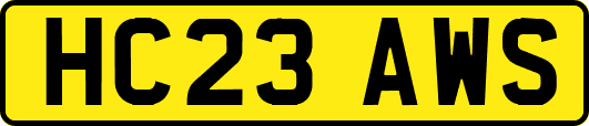 HC23AWS