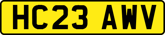 HC23AWV