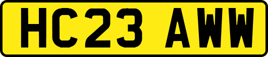 HC23AWW