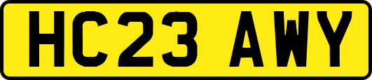 HC23AWY