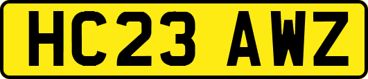 HC23AWZ