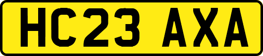 HC23AXA