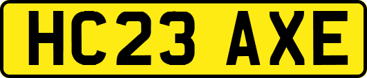 HC23AXE