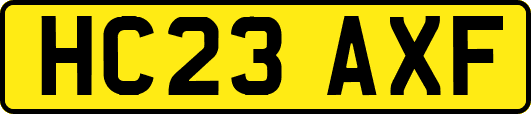 HC23AXF