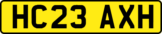 HC23AXH