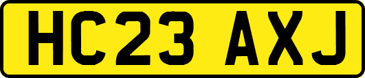 HC23AXJ