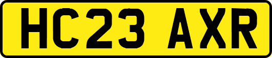 HC23AXR