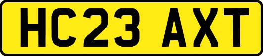 HC23AXT