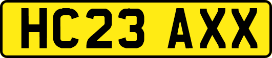 HC23AXX