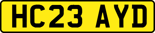 HC23AYD