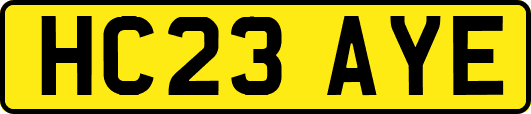 HC23AYE