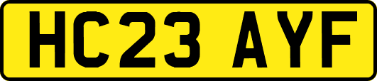 HC23AYF