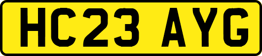 HC23AYG