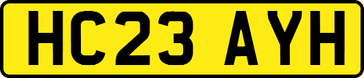 HC23AYH