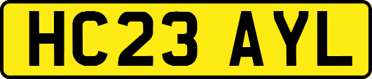 HC23AYL