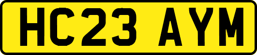 HC23AYM
