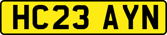 HC23AYN
