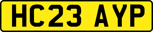 HC23AYP