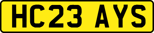 HC23AYS