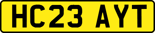 HC23AYT