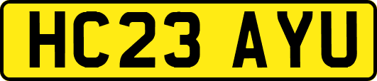 HC23AYU