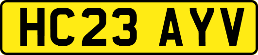HC23AYV
