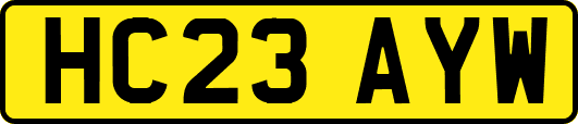 HC23AYW