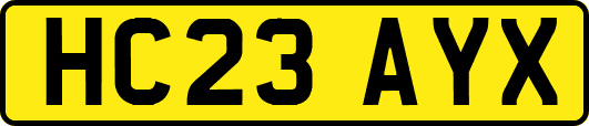 HC23AYX