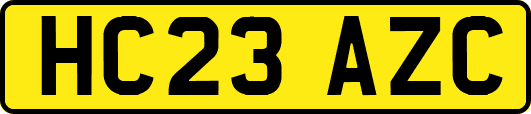 HC23AZC