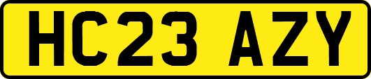 HC23AZY