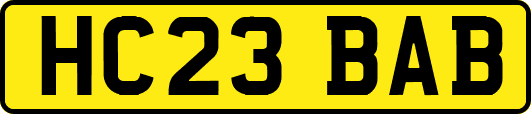 HC23BAB